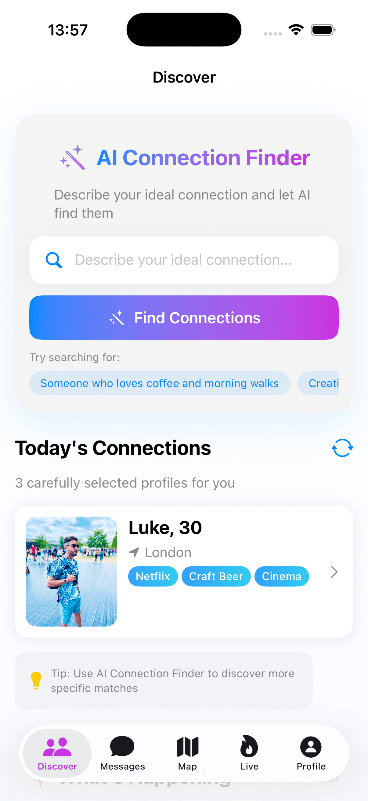 ShoutSouthend Live Map